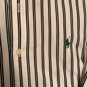 Ralph Lauren button down - classic fit